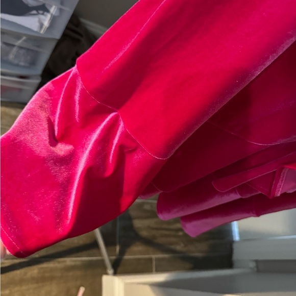 Altar'd State Fuchsia Dress - Picture 8 of 12